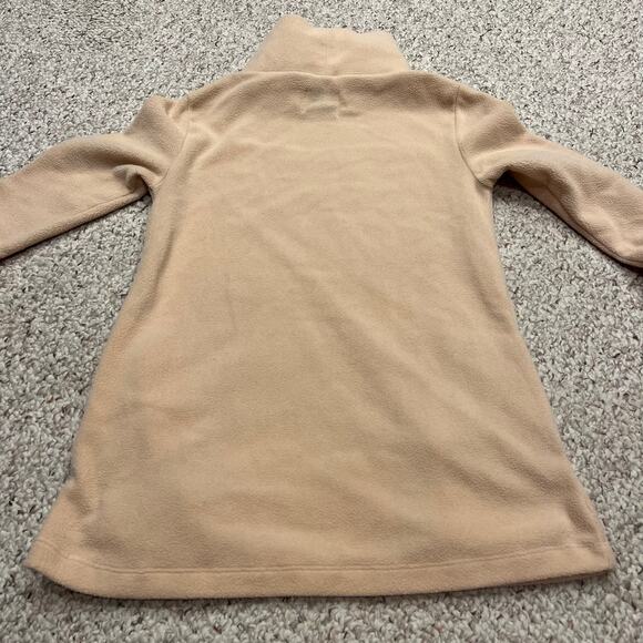 Dudley Stephens Tuckernuck Cobble Hill Turtleneck Fleece Sz XS Cozy Preppy - Picture 8 of 8